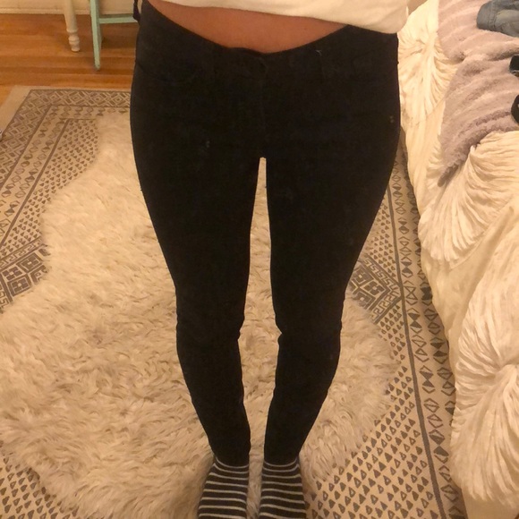 BDG Skinny Wax Coated Jeans - Picture 7 of 7